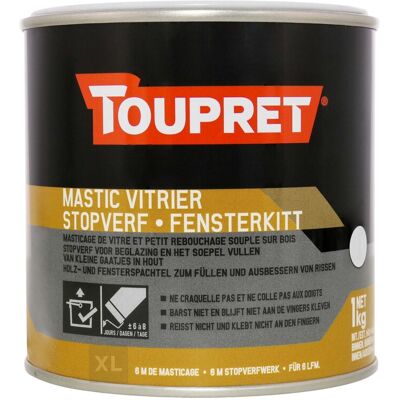 Toupret Stopverf Toupret Stopverf