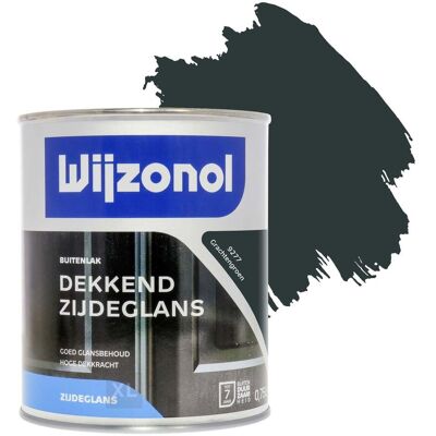Wijzonol - 9277 Grachtengroen - 0.75 L - Verf Wijzonol - 9277 Grachtengroen - 0.75 L - Verf