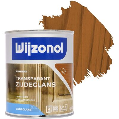 Wijzonol Merk 3105 - Transparante Zijdeglansverf Wijzonol Merk 3105 - Transparante Zijdeglansverf