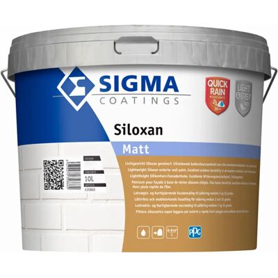 Sigma Siloxan Matt Sigma Siloxan Matt