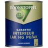 Boonstoppel Garantie Interieur Lak HG PU/AK