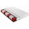 Matras Pocketvering Latex 21 tot 25 cm