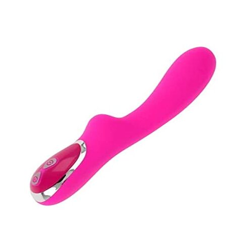 OHMAMA VIBRATORS OHMAMA MAGNETIC CHARGE VIBRATOR 10 SPEEDS 21 CM