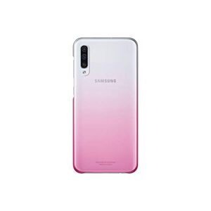 Samsung Galaxy A50 Gradation Cover Hard Beschermend Smartphone Hoesje voor Samsung Galaxy A50 Duurzaam en lichtgewicht Stijlvol Ontwerp Roze