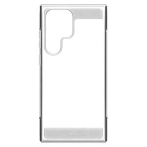 Black Rock Hoes Air Robuust Case geschikt voor Samsung Galaxy S23 Ultra I telefoonhoes, transparant, dun, cover, stootvast (transparant)