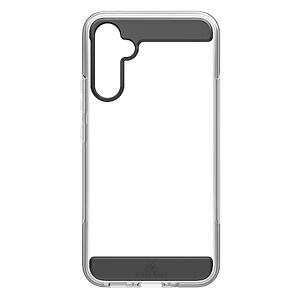 Black Rock Hoes Air Robuust Case geschikt voor Samsung Galaxy A34 5G I telefoonhoes, transparant, dun, cover, stootvast (zwart)