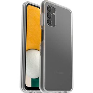 Otterbox Sleek Series-hoesje voor Samsung Galaxy A13 5G, schokbestendig, valbestendig, ultradun, beschermende, getest volgens militaire standaard, Transparant, Geen Retailverpakking