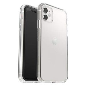 Otterbox Sleek Series-hoesje voor iPhone 11, schokbestendig, valbestendig, ultradun, beschermende, getest volgens militaire standaard, Transparant, Geen Retailverpakking