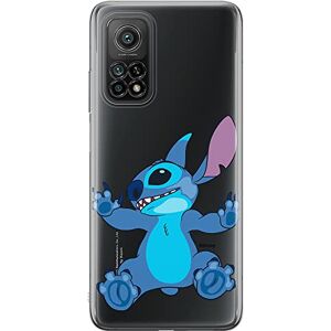 ERT GROUP mobiel telefoonhoesje voor Huawei P20 origineel en officieel erkend Disney patroon Stitch 021 optimaal aangepast aan de vorm van de mobiele telefoon, gedeeltelijk bedrukt