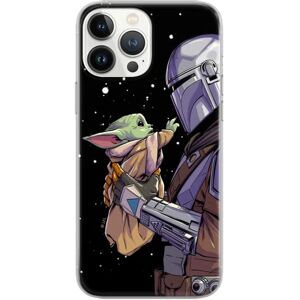 ERT GROUP mobiel telefoonhoesje voor Oppo A53 / A53S origineel en officieel erkend Star Wars patroon Baby Yoda 019 optimaal aangepast aan de vorm van de mobiele telefoon, hoesje is gemaakt van TPU