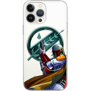 ERT GROUP mobiel telefoonhoesje voor Oppo A53 / A53S origineel en officieel erkend Star Wars patroon Boba Fett 002 optimaal aangepast aan de vorm van de mobiele telefoon, gedeeltelijk bedrukt