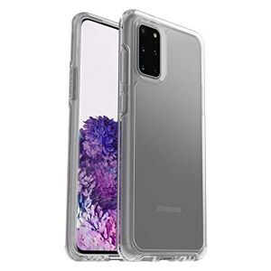 Otterbox Symmetry Clear Case voor Samsung Galaxy S20+, Schokbestendig, Valbestendig, Dunne beschermende hoes, 3x getest volgens militaire standaard, Transparant