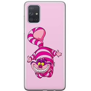 ERT GROUP mobiel telefoonhoesje voor Samsung A71 origineel en officieel erkend Disney patroon Alice & Friends 003 optimaal aangepast aan de vorm van de mobiele telefoon, hoesje is gemaakt van TPU