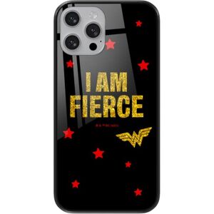 ERT GROUP mobiel telefoonhoesje voor Apple Iphone 6/6S origineel en officieel erkend DC patroon Wonder Woman 026 gemaakt van gehard glas, beschermhoes