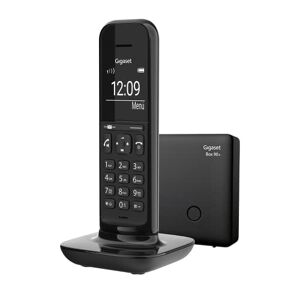 Siemens Hello Amazon Gigaset design huistelefoon voor vaste lijn (vaste telefoon met Handsfree functie, groot grafisch display, makkelijk menu)