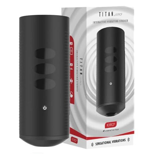 Kiiroo TITAN MASTURBATOR