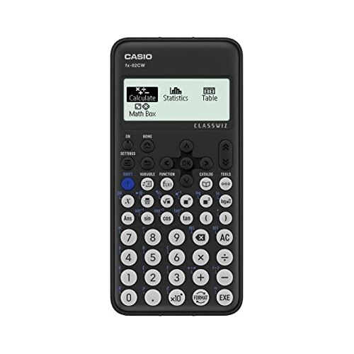 Casio SCIENTIFIC CALCULATOR FX-82CW BOX