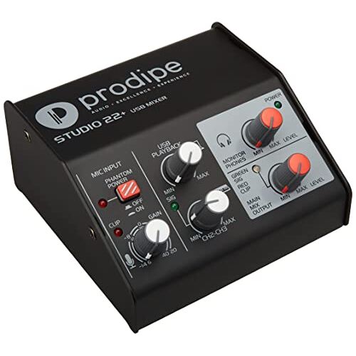 ProDipe Sound Module (Studio 22 +)