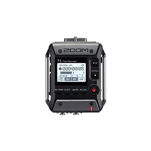 Zoom F1-SP/GE Field Recorder