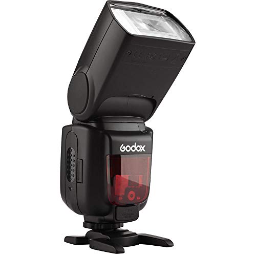 GODOX TT600S Speelite flitsapparaat met handmatige afstandsbediening voor Sony A6300/A6000/A7/A7S/A7R/a7mii/a7sii/a7rii/a7smii camera, zwart