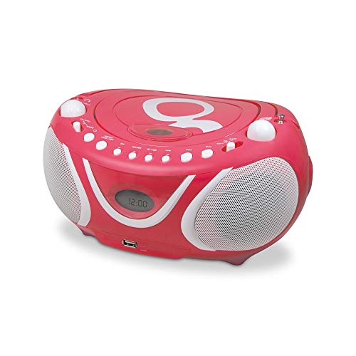 Metronic Gulli Radio/CD-speler/MP3-speler Gulli Rose