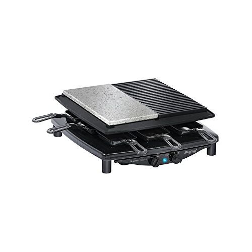 Steba RACLETTE RC 4 Plus Deluxe