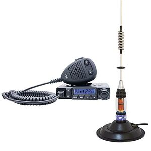 PNI PACK61 PNI Radio CB Escort HP 6500 ASQ met CB ML70 antenne