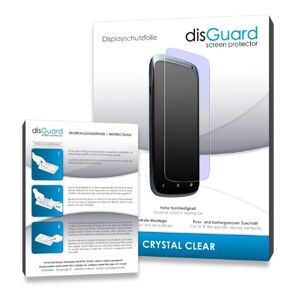 4051336506311 disGuard 3RY060141 kristalhelder en hard gecoat displaybeschermfolie voor Acer Liquid Gallant Duo (verpakking van 3)