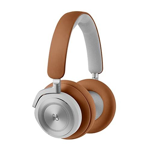 1224002 Bang & Olufsen Beoplay HX – Comfortabele draadloze ANC Over-Ear Hoofdtelefoons Timber