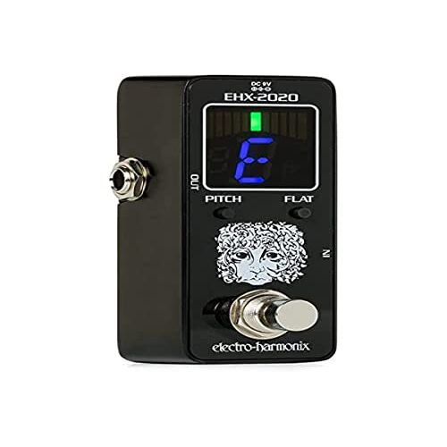 electro-harmonix Electro Harmonix Mini Tuner pedaal, EHX-MINI-TUNER