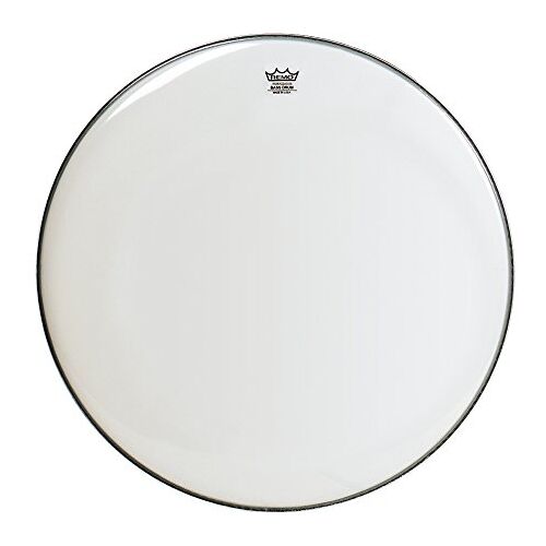 REMO Drumwerk vacht Ambassador wit glad basdrum 28" BR-1228-00