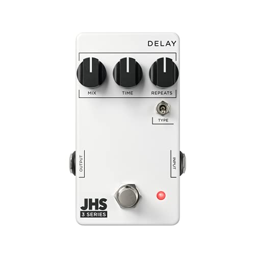 JHS Pedals 3-serie vertraging (3SDELAY)