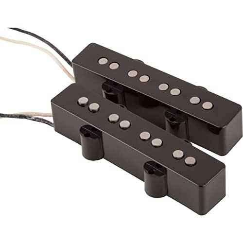 Fender 099-2101-000 Custom '60s Jazz Bass Pickup Set pickup pickup pickups voor 4-snaren E-bass