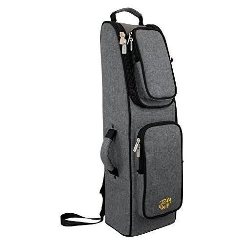 Tom & Will 36BA-315 Fagot Gig Bag, Grijs