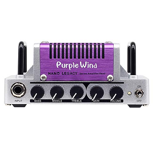 HOTONE NLA-2 Purple Rain Gitaarversterker, 5 W