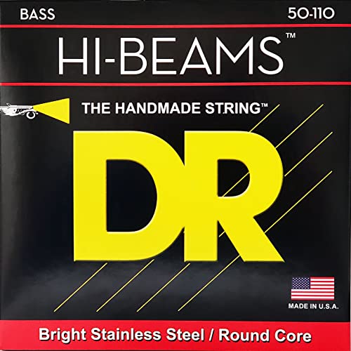 Rrd DR String ER-50 Hi-Beam snaren voor basgitaar