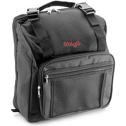 Stagg ACB-120 tas voor accordeon