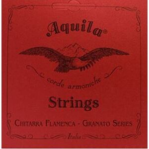Aquila Granato, 3 hoge snaren voor 135C
