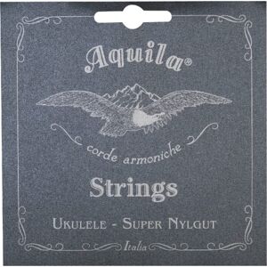 Aquila 107U Super Nylgut Tenor Ukulele String Set Lage G Tuning