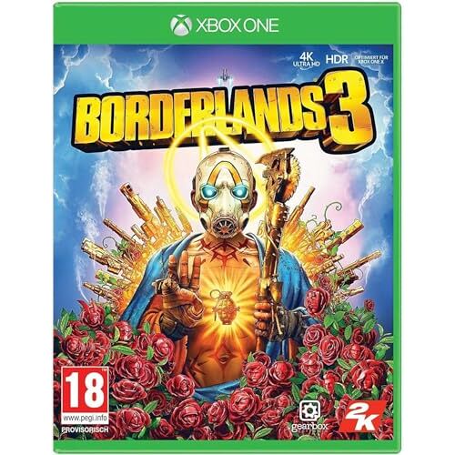 2K Borderlands 3 (Xbox One) (Xbox One)
