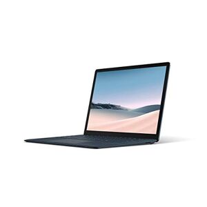 V4C-00046 Microsoft Surface Laptop 3, 13,5 inch laptop (Intel Core i5, 8 GB RAM, 256 GB SSD, Win 10 Home) kobaltblauw