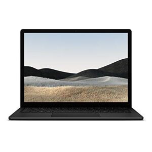 5BT-00009 Microsoft Surface Laptop 4 13 inch (i5/8GB RAM/512 SSD) Qwerty Zwart   Online Only
