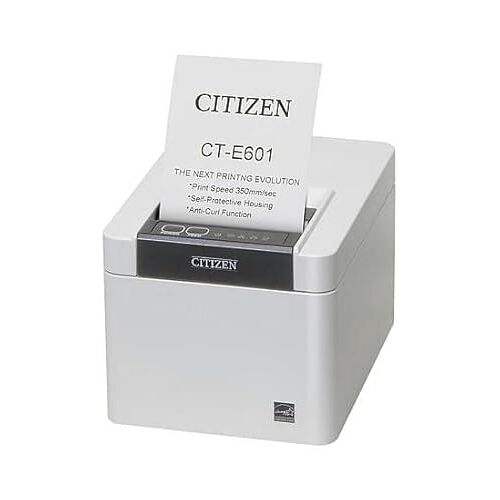 Citizen Merkprinter CT-E601 Printer, USB met