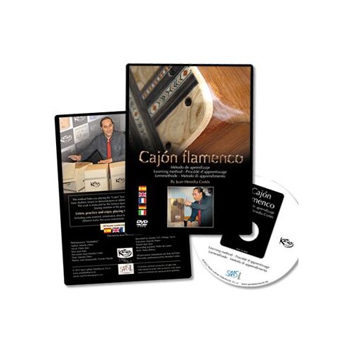 Sans Luthier KT-DVD1 leer-dvd