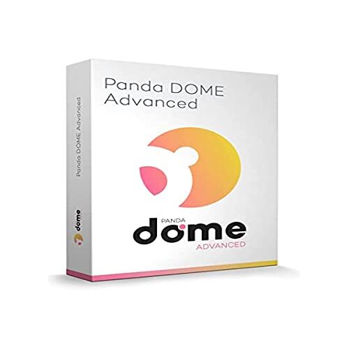 Panda Antivirussoftware Dome Advanced 2 licenties 1 AO OEM-kaart