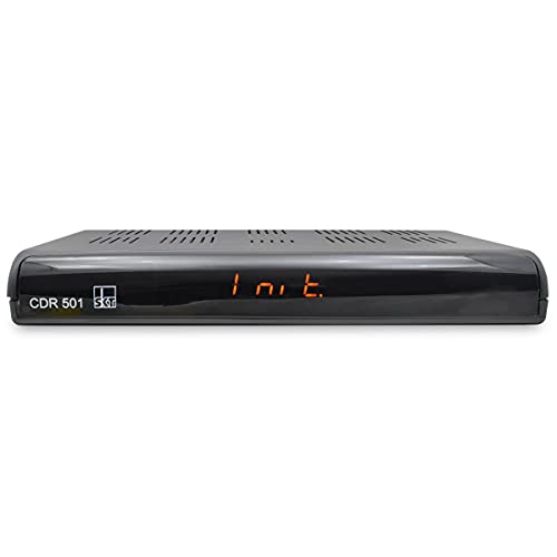 SKT CDR501HD DVB-C kabelontvanger Full-HD HDMI Scart