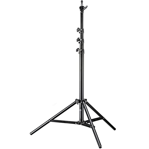 BRESSER BR-TP240 Lampstatief 240 cm Luchtgeveerd