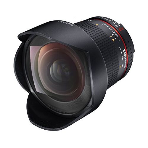 SAMYANG SY14M-P 14 mm F2.8 Ultra-groothoeklens voor Pentax