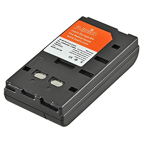 Jupio VSO0002 Camcorder batterij voor Sony NP-55