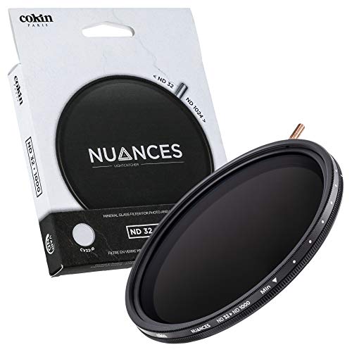 Cokin Filtre Nuances ND-X 32-1000 52mm